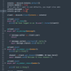 An image showing all of the code displayed so far together in one image.